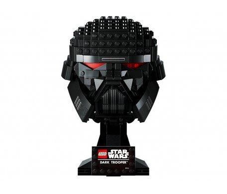 Конструктор Lego Star Wars 75343 Шлем Тёмного Штурмовика