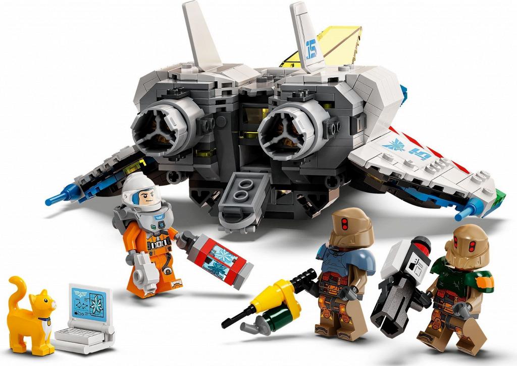 Конструктор LEGO Базз Лайтер 76832 XL-15 Космический корабль