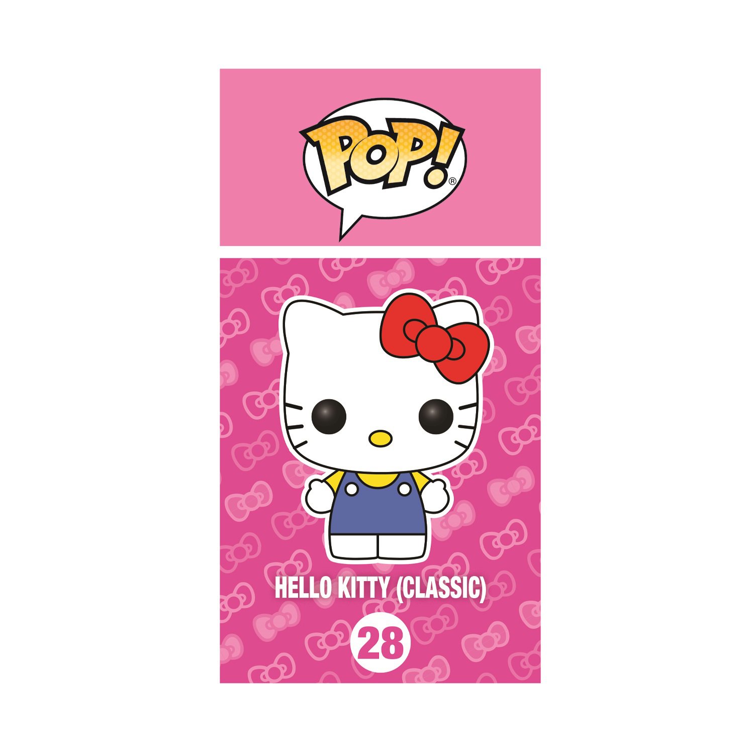 Игрушка Funko Pop Sanrio Hello Kitty Fun2533
