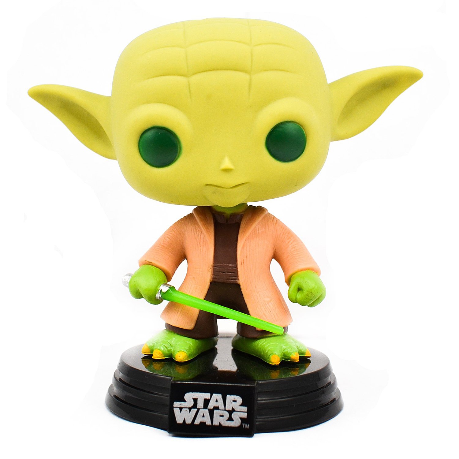 Фигурка Funko Pop bobble Star wars Yoda Fun1022