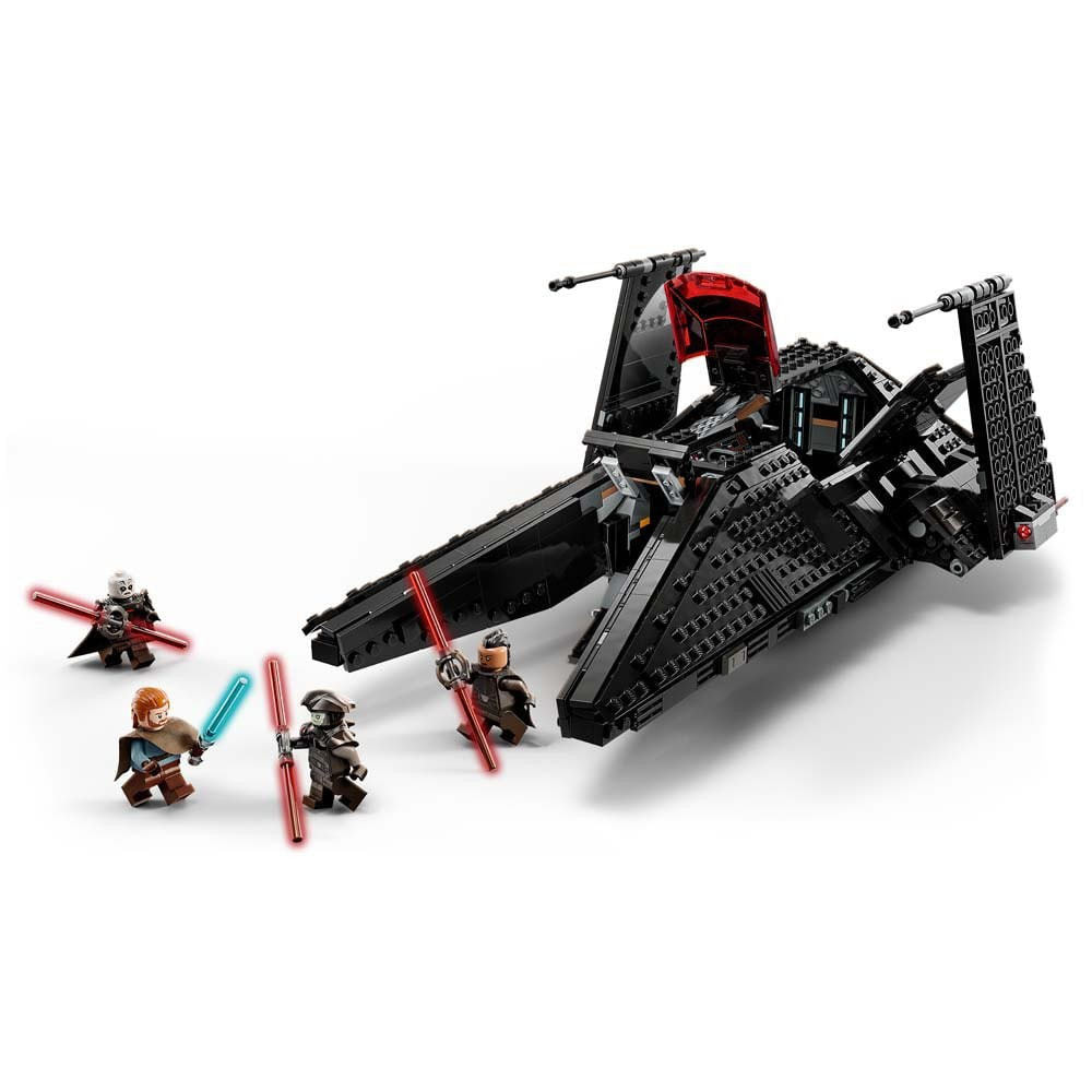 Конструктор Lego Star Wars 75336 Транспорт Инквизитора