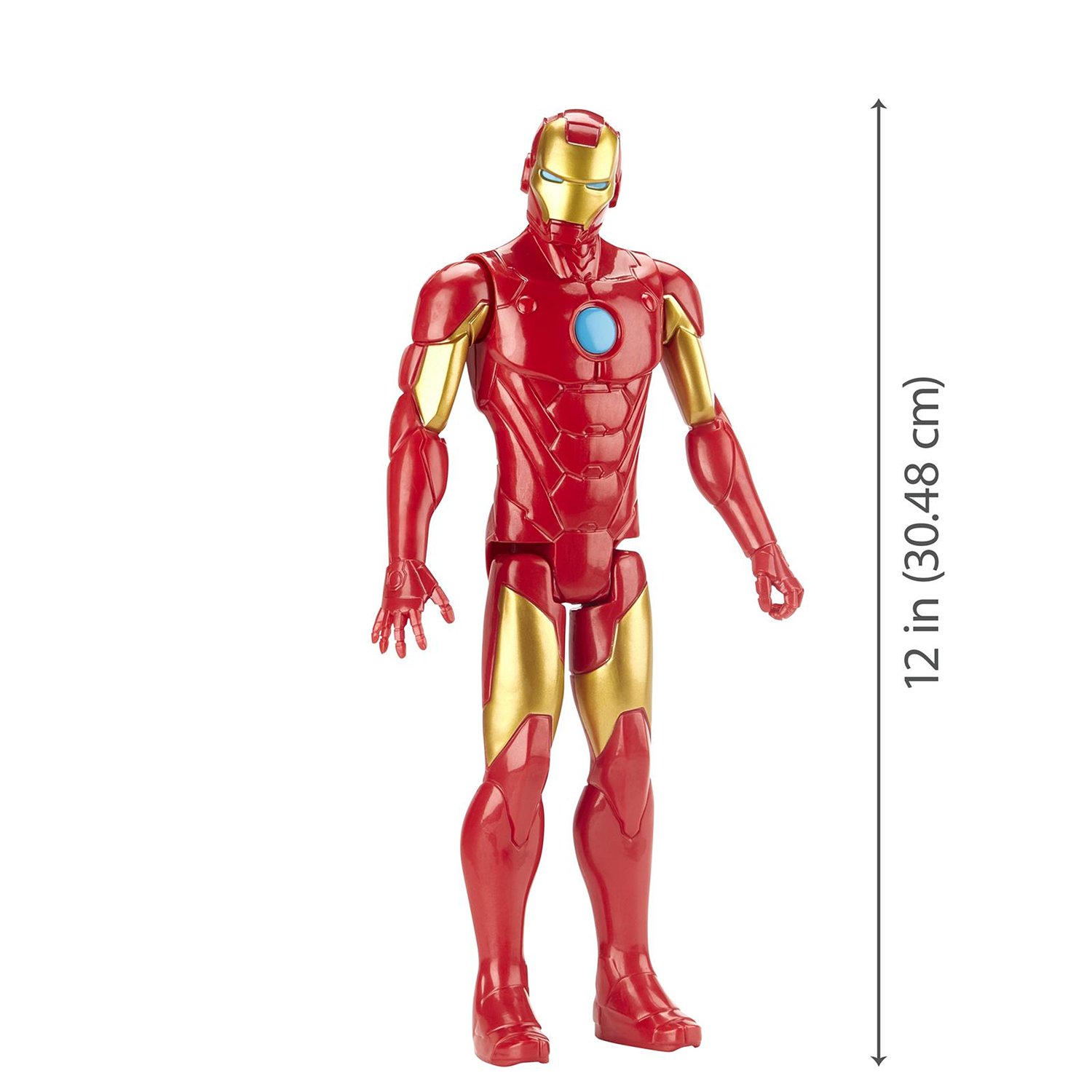 Фигурка Marvel Мстители Железный человек E7873