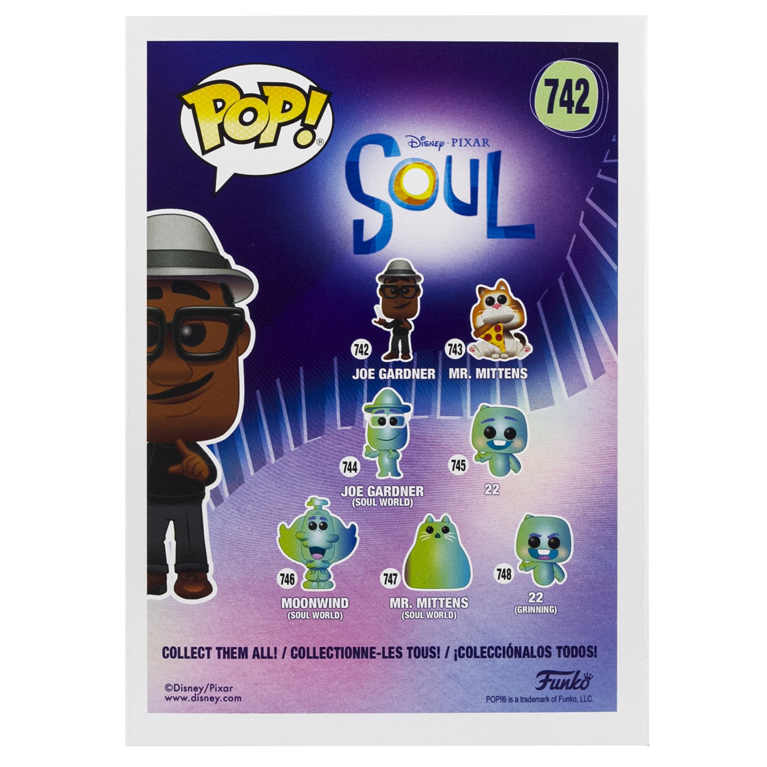 Игрушка Funko Soul Joe Fun2549595