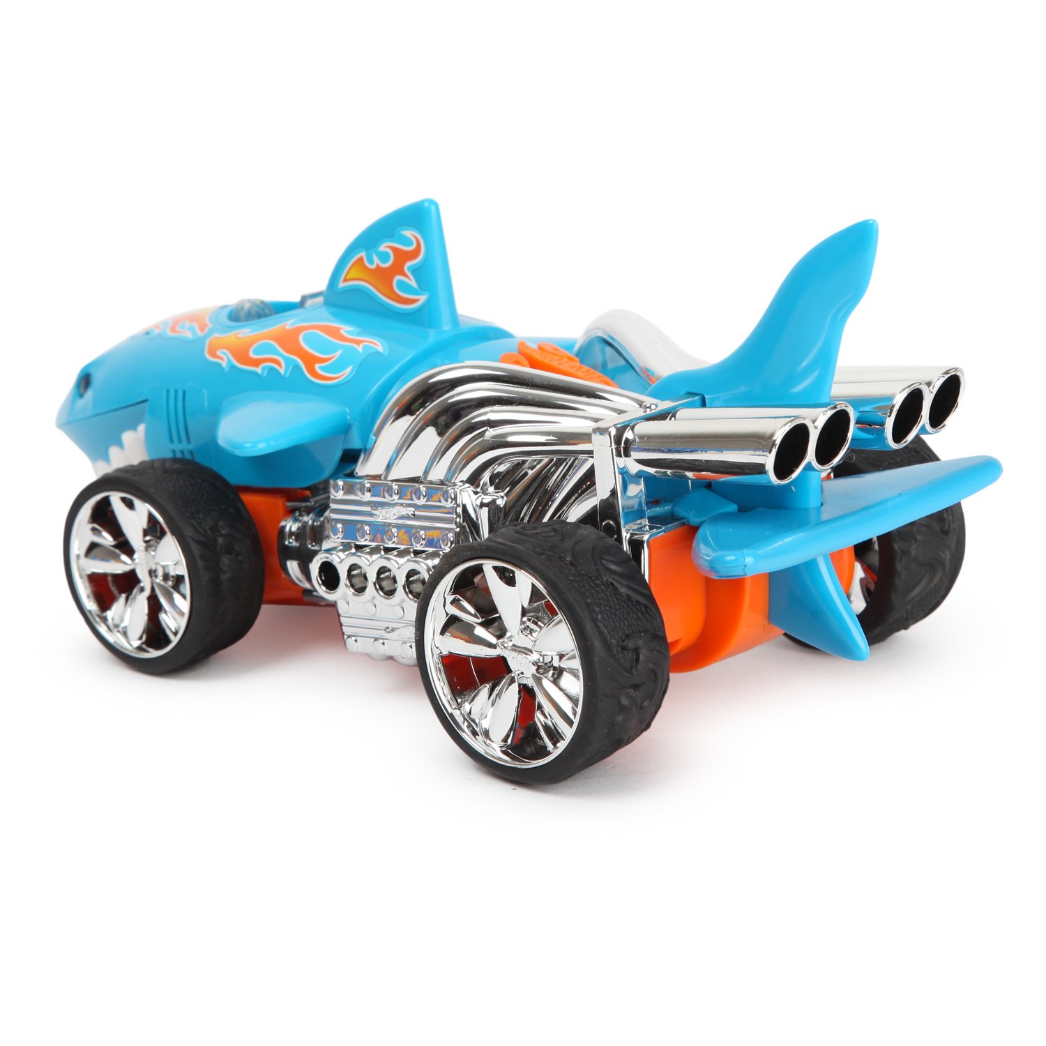 Машина Hot Wheels Action Sharkruiser 62002