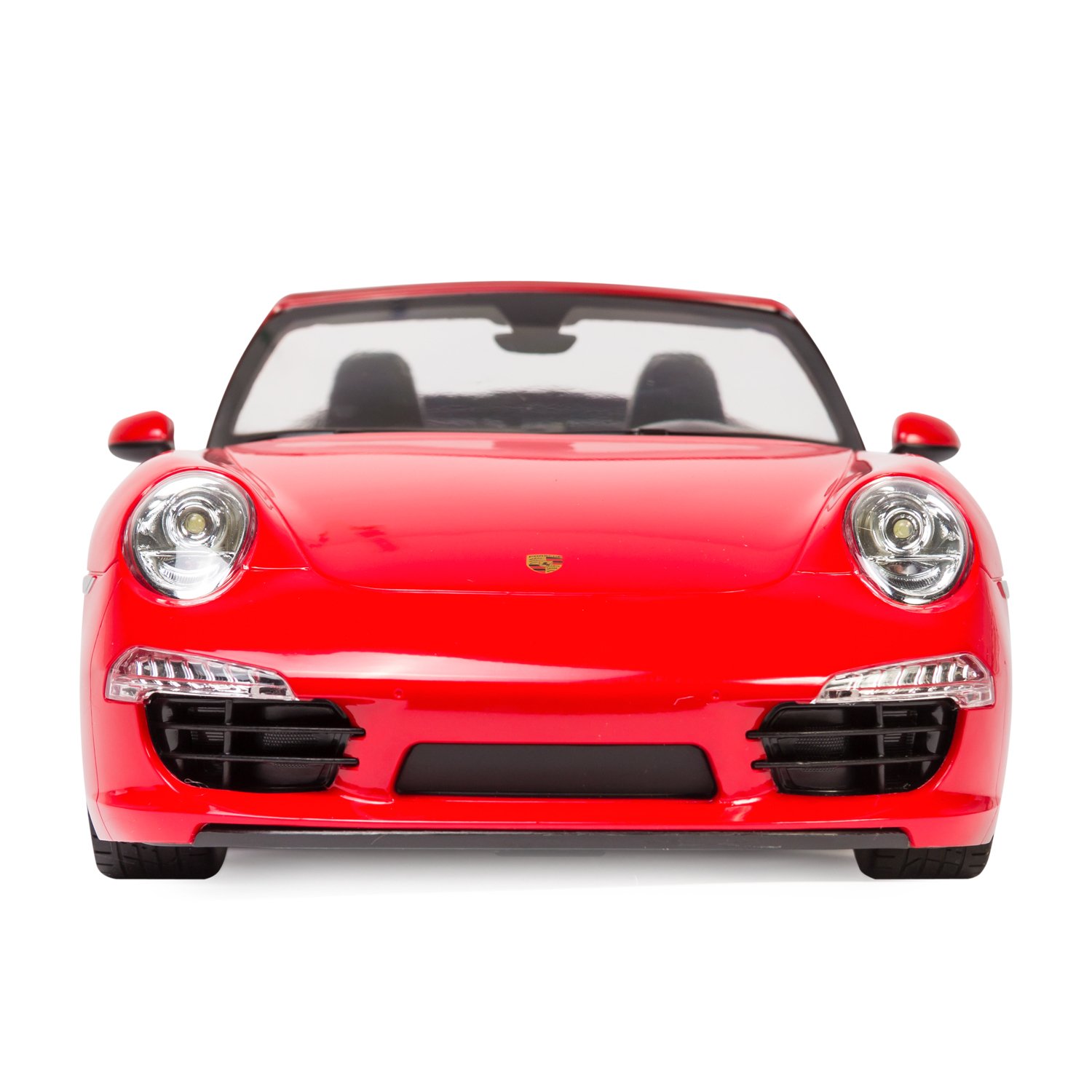 Машина р/у Rastar Porsche 911 CarreraS 1:12 красная