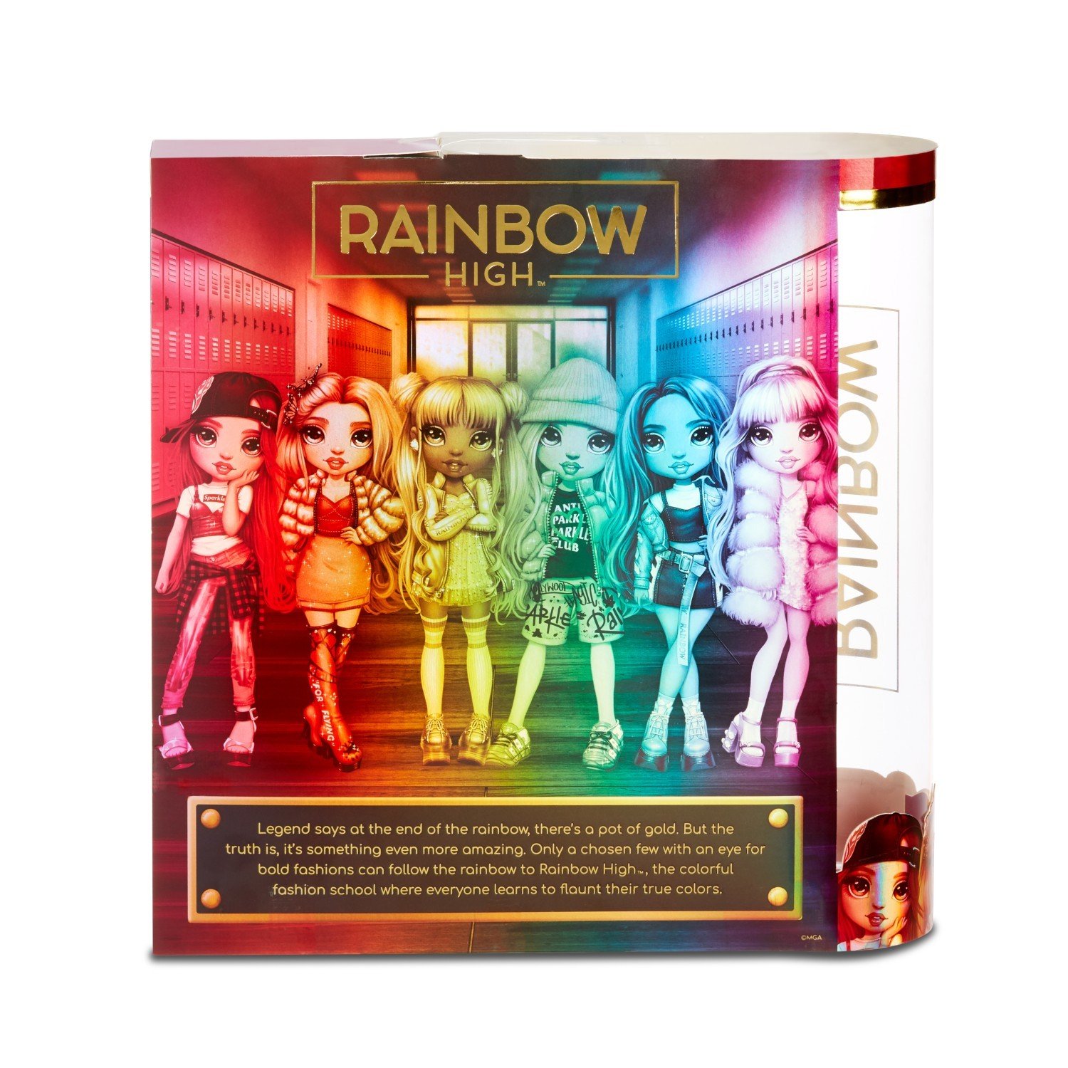 Кукла Rainbow High Sunny Madison 28 см 569626