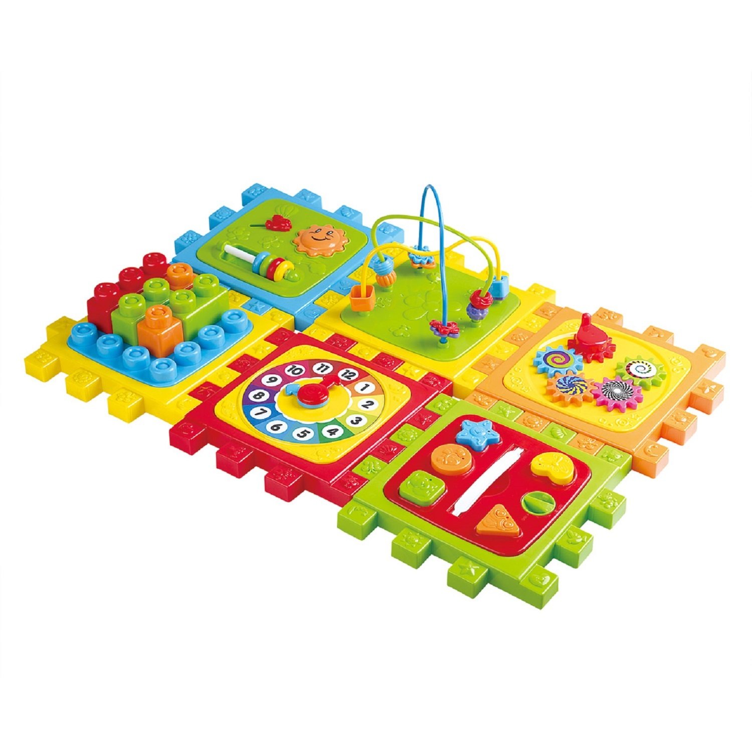 Игрушка развивающая Playgo Куб 6 в 1 Play 2147