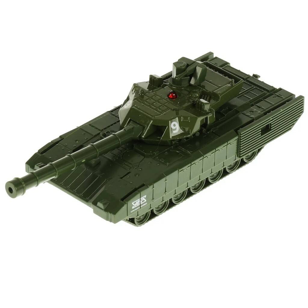 Модель Технопарк Армата танк 328810