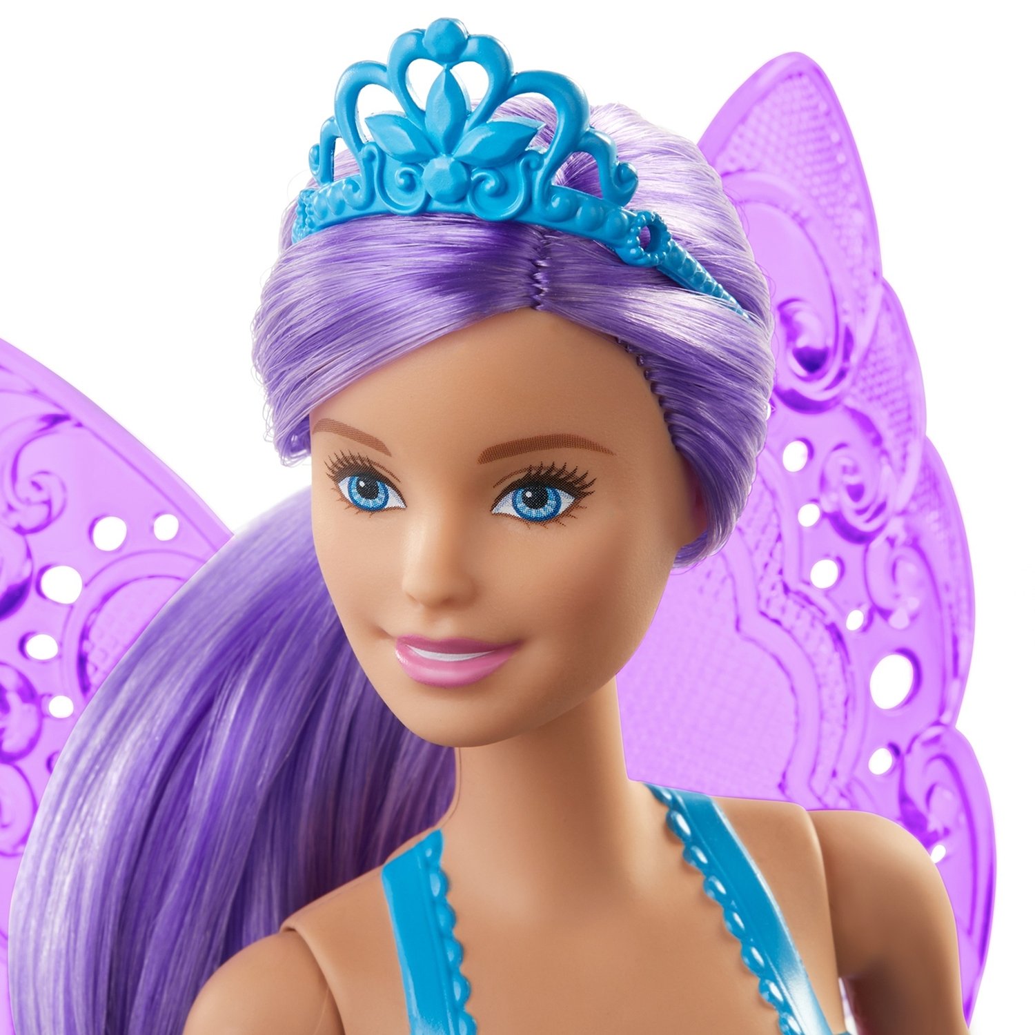 Кукла Barbie Dreamtopia Фея, 30 см, GJK00