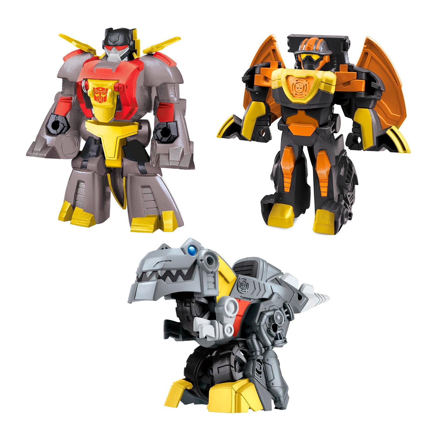 Набор игровой Transformers Три Динобота F29515L0