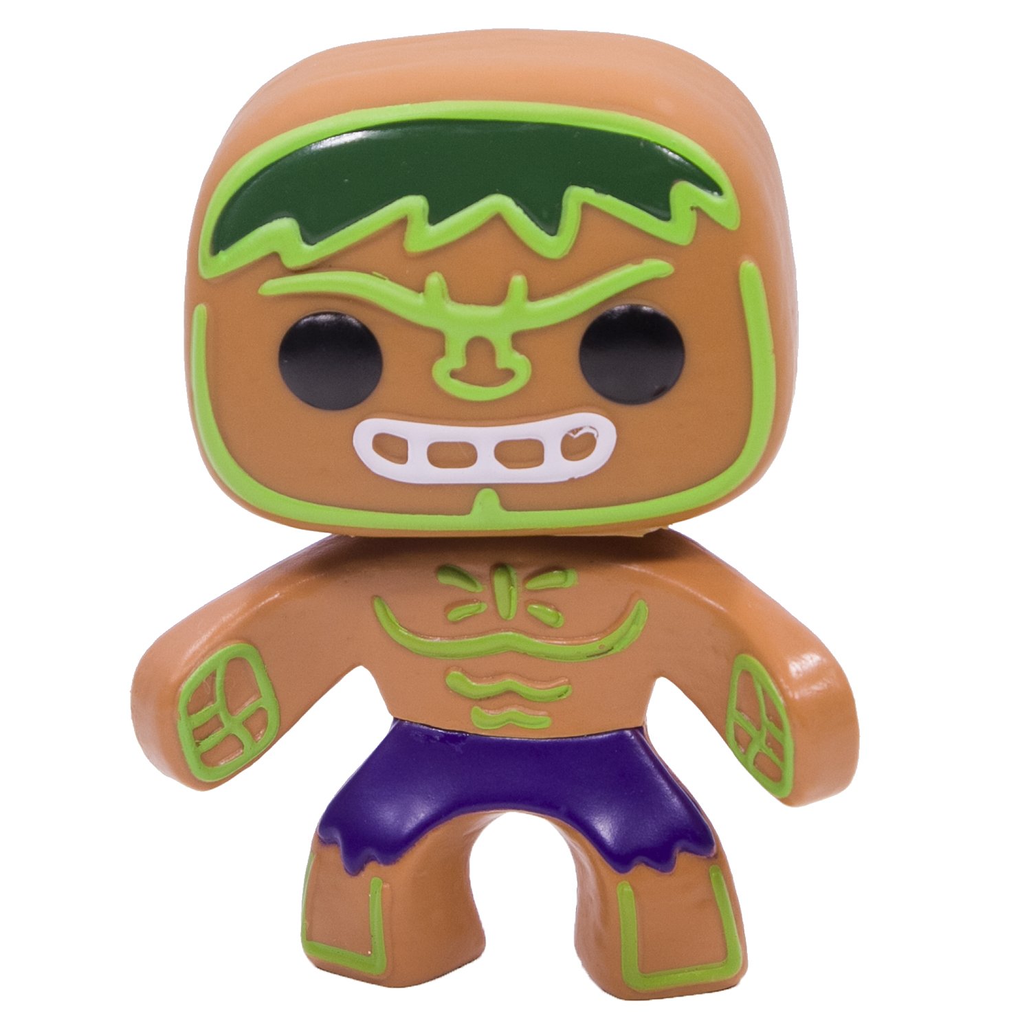 Игрушка Funko Holiday Gingerbread Hulk Fun25491631