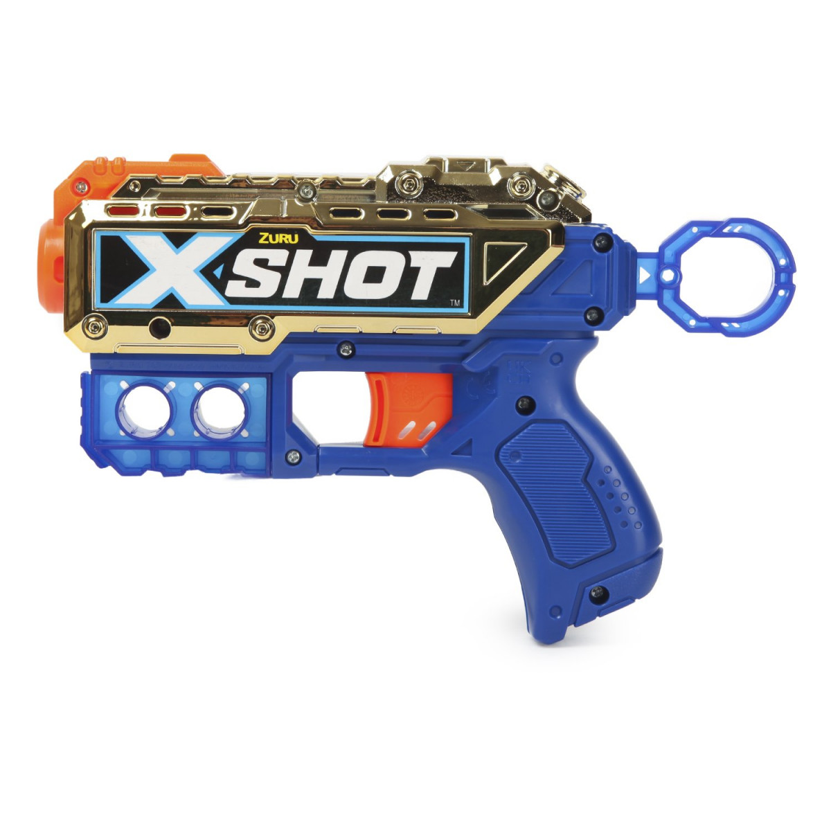 Набор X-SHOT  Kickback Golden 36477