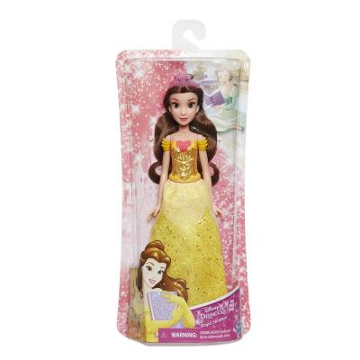 Кукла Hasbro Disney Princess Королевский блеск Белль, 28 см, E4159