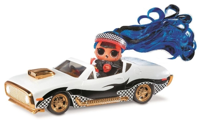 Игровой набор L.O.L. Surprise Car with Limited Edition Doll, 569398