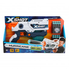 Набор для стрельбы X-SHOT  Ураган 36440-2022