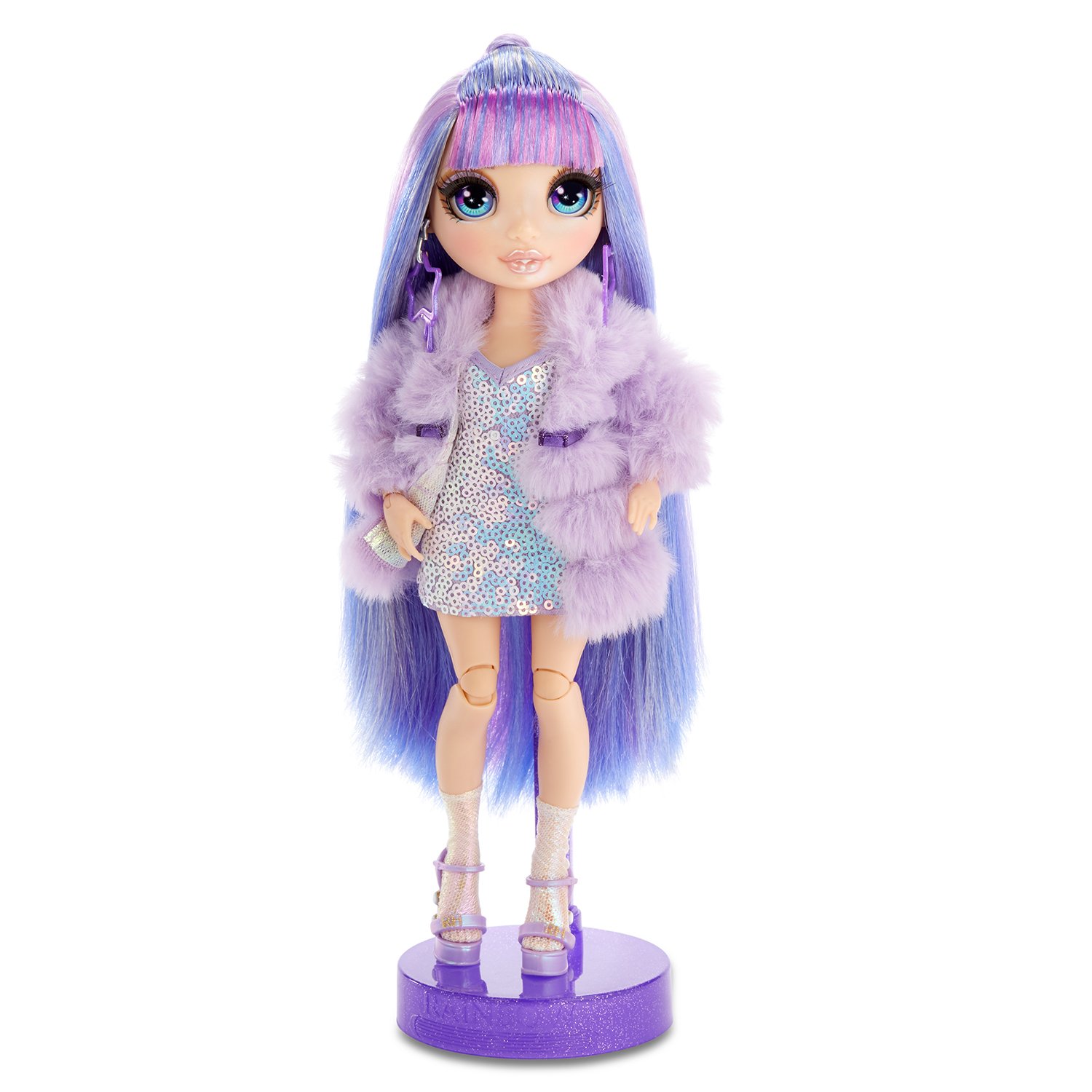 Кукла Rainbow High Fashion Виолет Уиллоу 569602