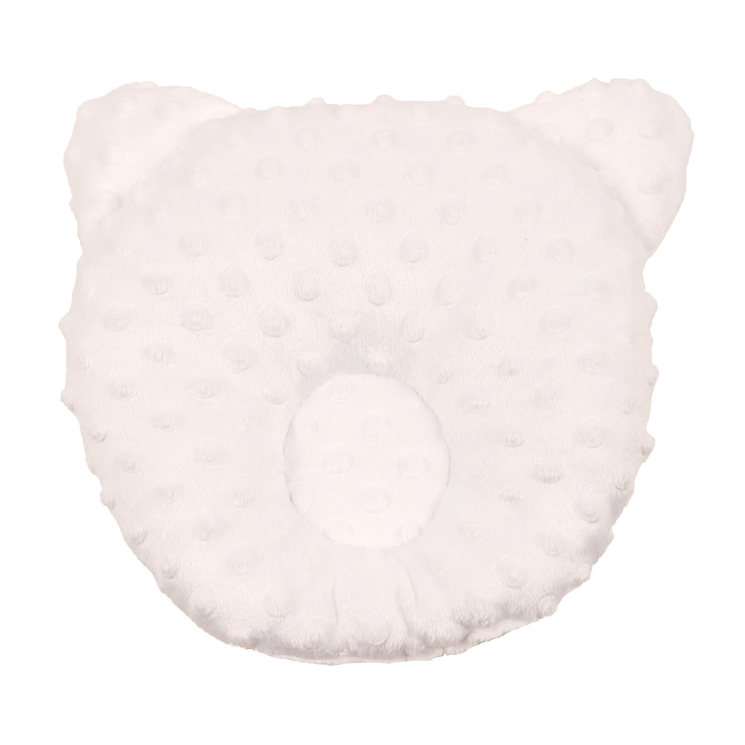 Подушка для кормления малыша Amarobaby Comfort Line анатомическая Белый