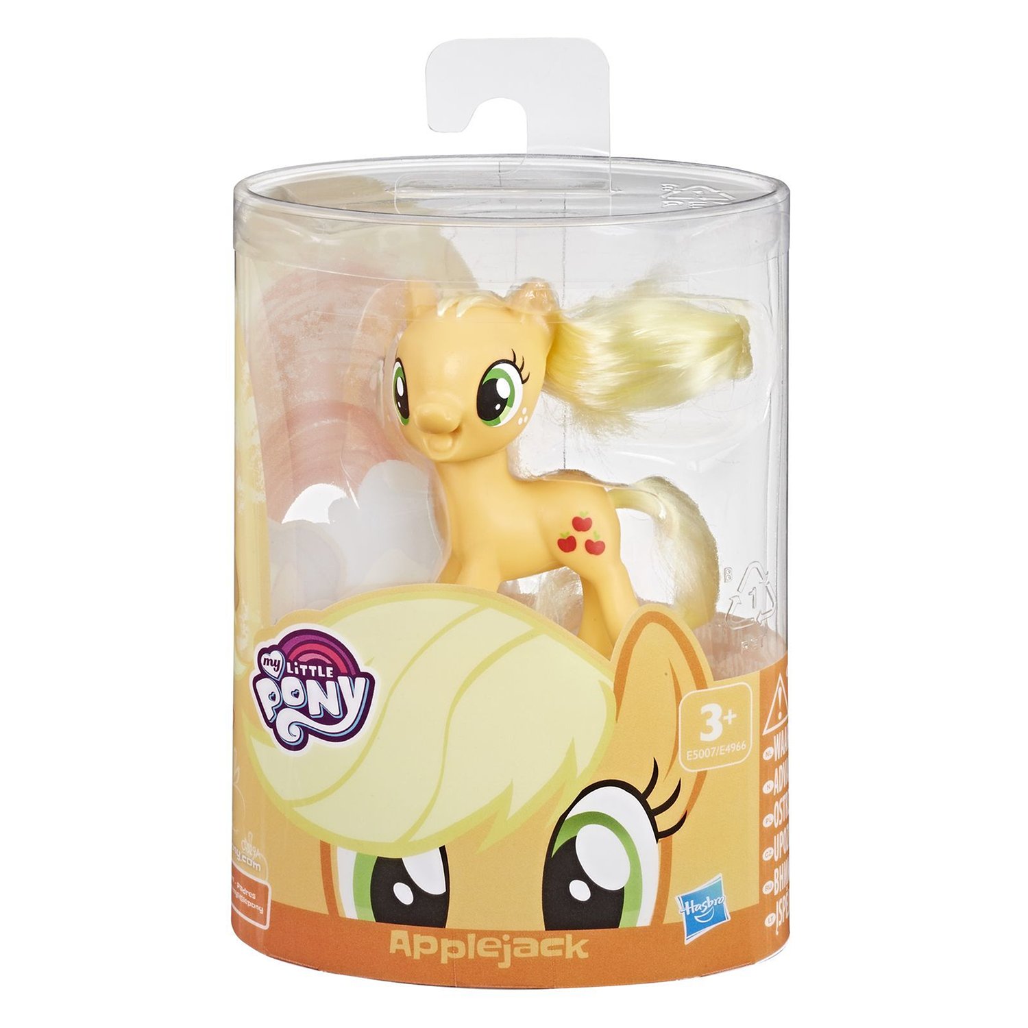 Игрушка My Little Pony Пони-подружки Эпплджек E5007EU4