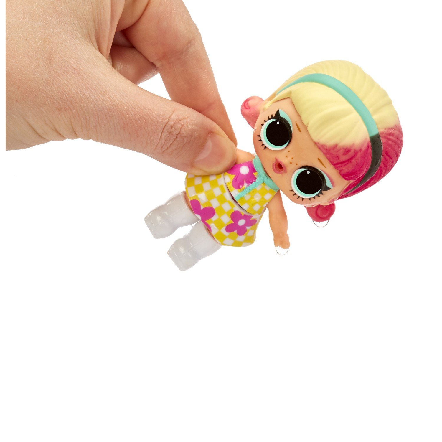Игрушка LOL Surprise Color change Кукла в непрозрачной упаковке (Сюрприз) 576341EUC