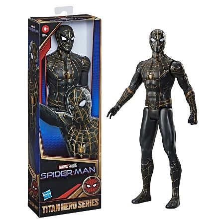 Фигурка Человек-Паук (Spider-man) Титан Человек-Паук Исследователь F24385X0