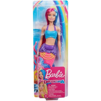 Кукла Barbie Dreamtopia Русалочка, 30 см, GJK08