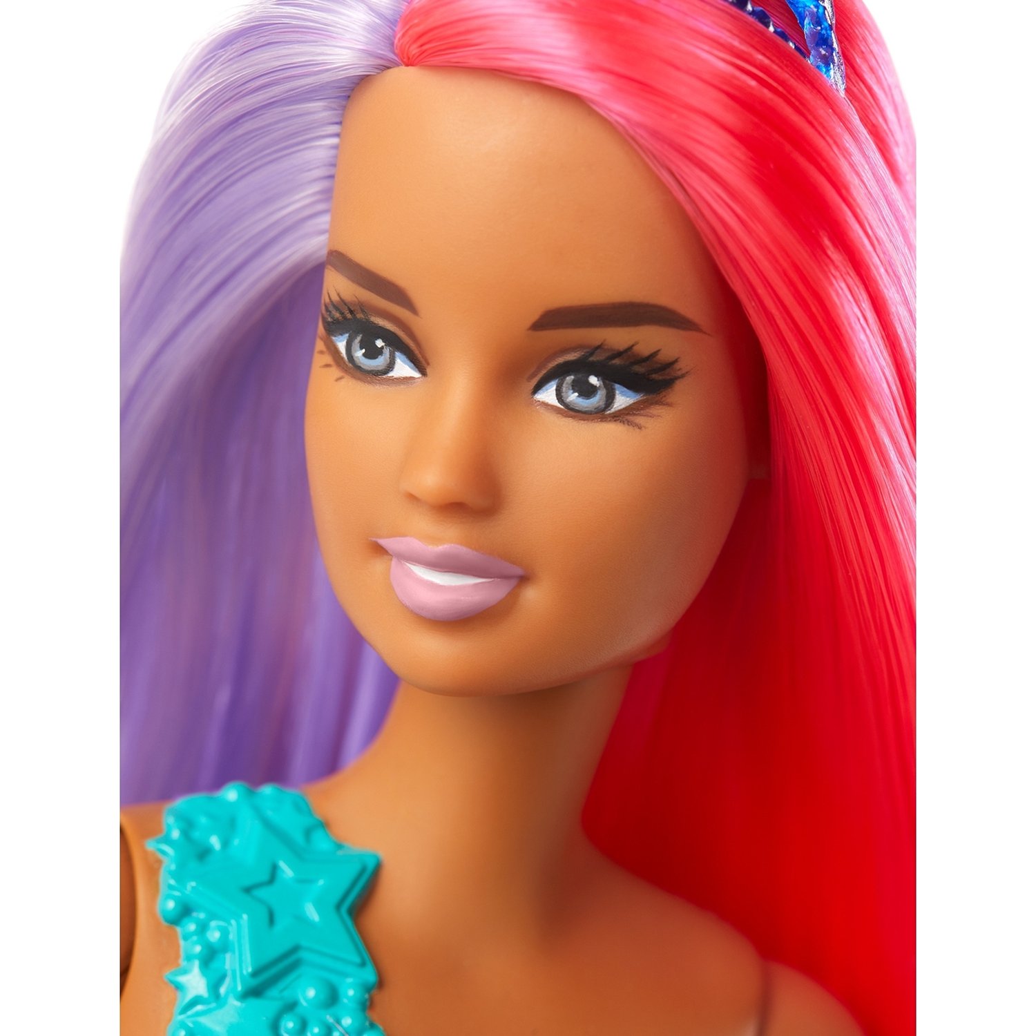 Кукла Barbie Dreamtopia Русалочка 2, GJK09