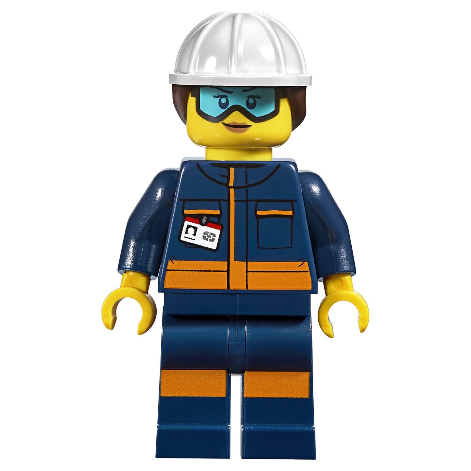Конструктор LEGO City 60225 Тест-драйв вездехода