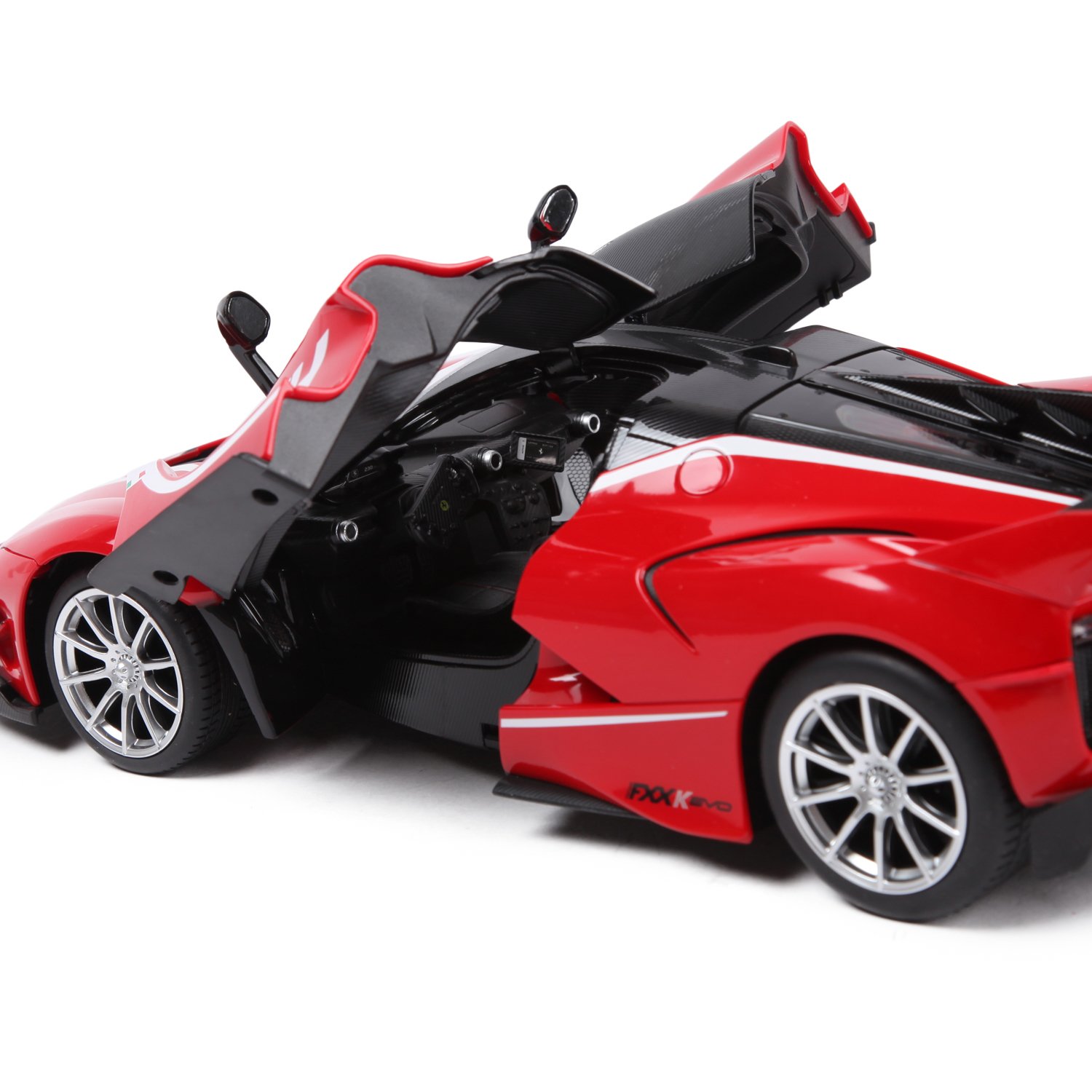 Машина Rastar РУ 1:14 Ferrari FXX K Evo Красная 79200