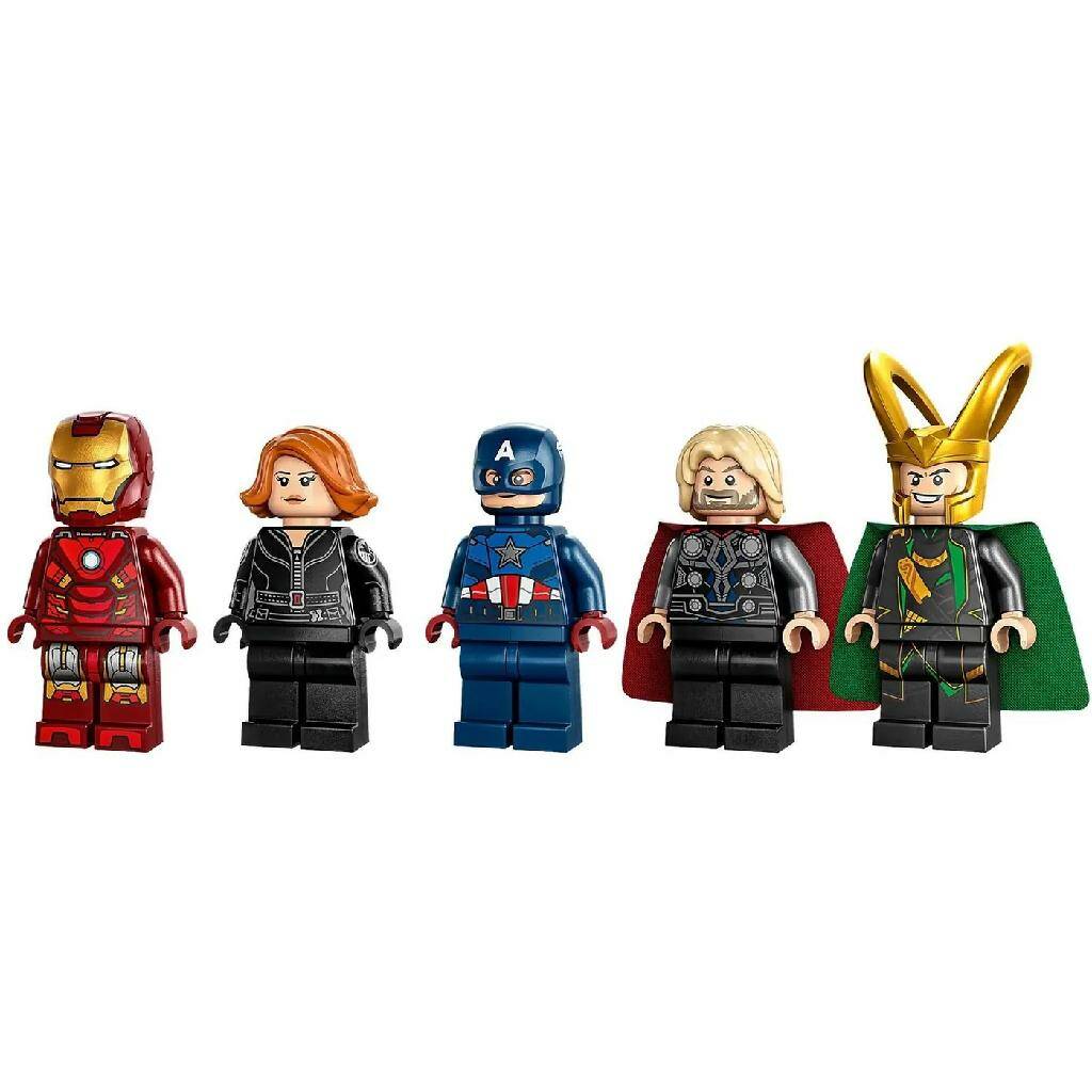 Конструктор Lego The Avengers Quinjet 76248