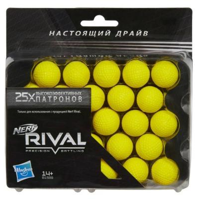 Запасная обойма Nerf Rival шарики 25 штук (B1589121)