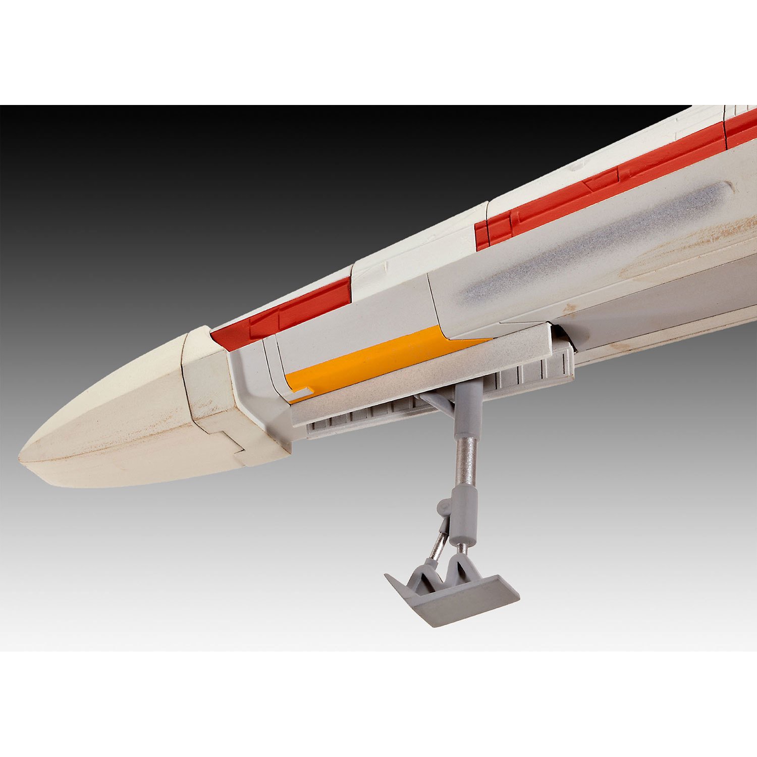 Модель для сборки Revell Сборка Звёздный истребитель Крестокрыл 41.4 см