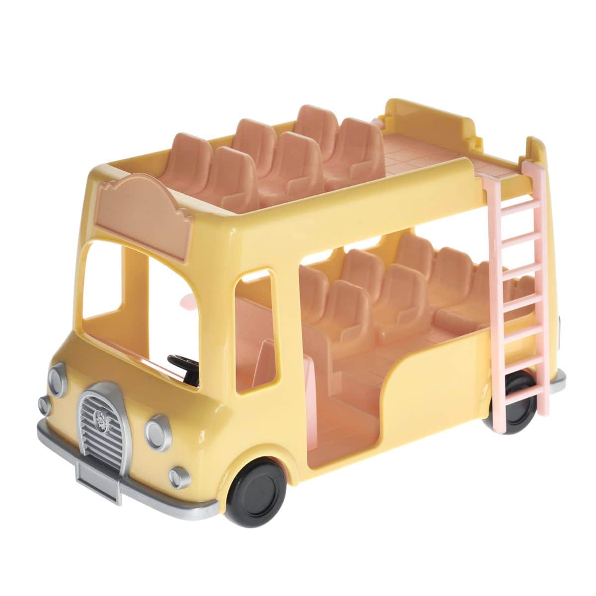 Игровой набор Sylvanian Families Двухэтажный автобус для малышей 3588/5101/5275