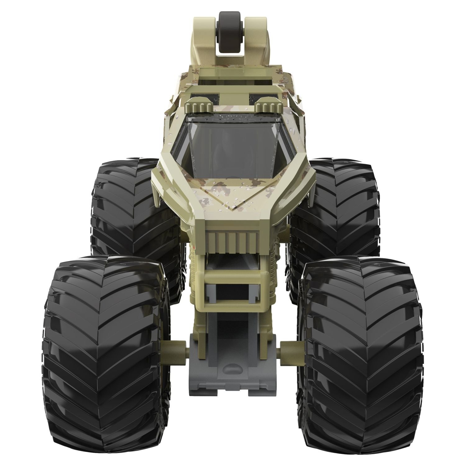 Машинка Monster Jam 1:64 Soldier of Fortune 6060868