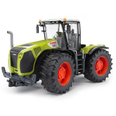 Трактор Bruder Claas Xerion 5000 (03-015) 1:16 42 см
