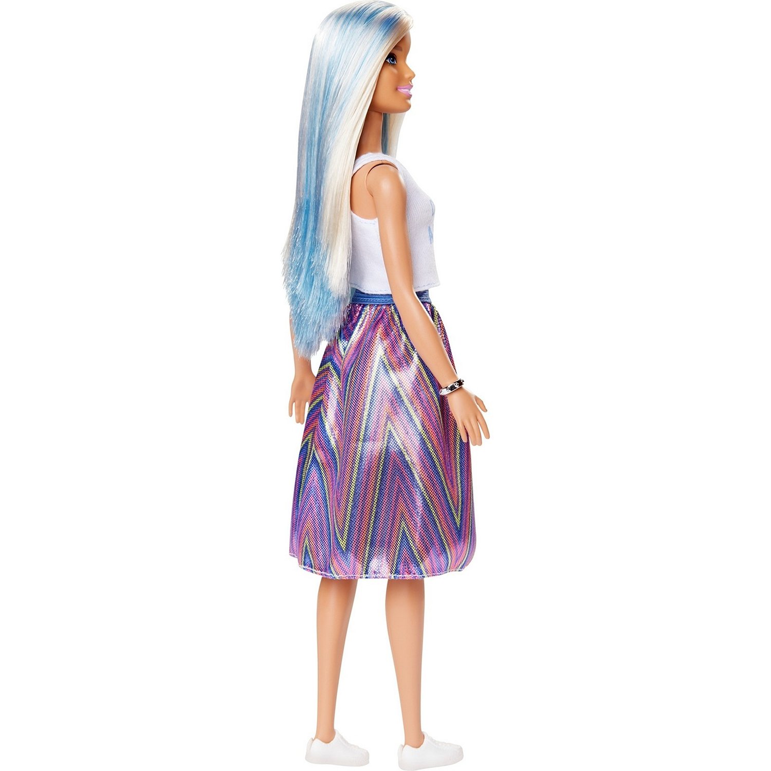 Кукла Barbie Игра с модой Мечтательное настроение, FXL53