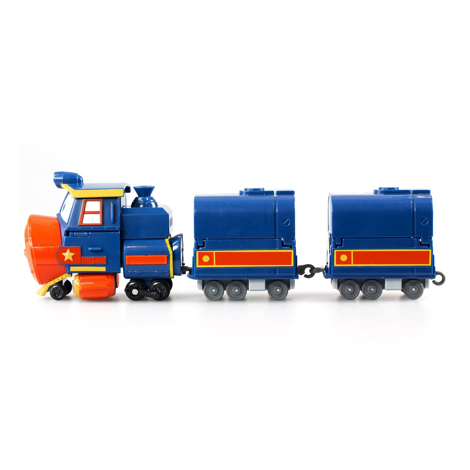 Трансформер Robot Trains Виктор 80186