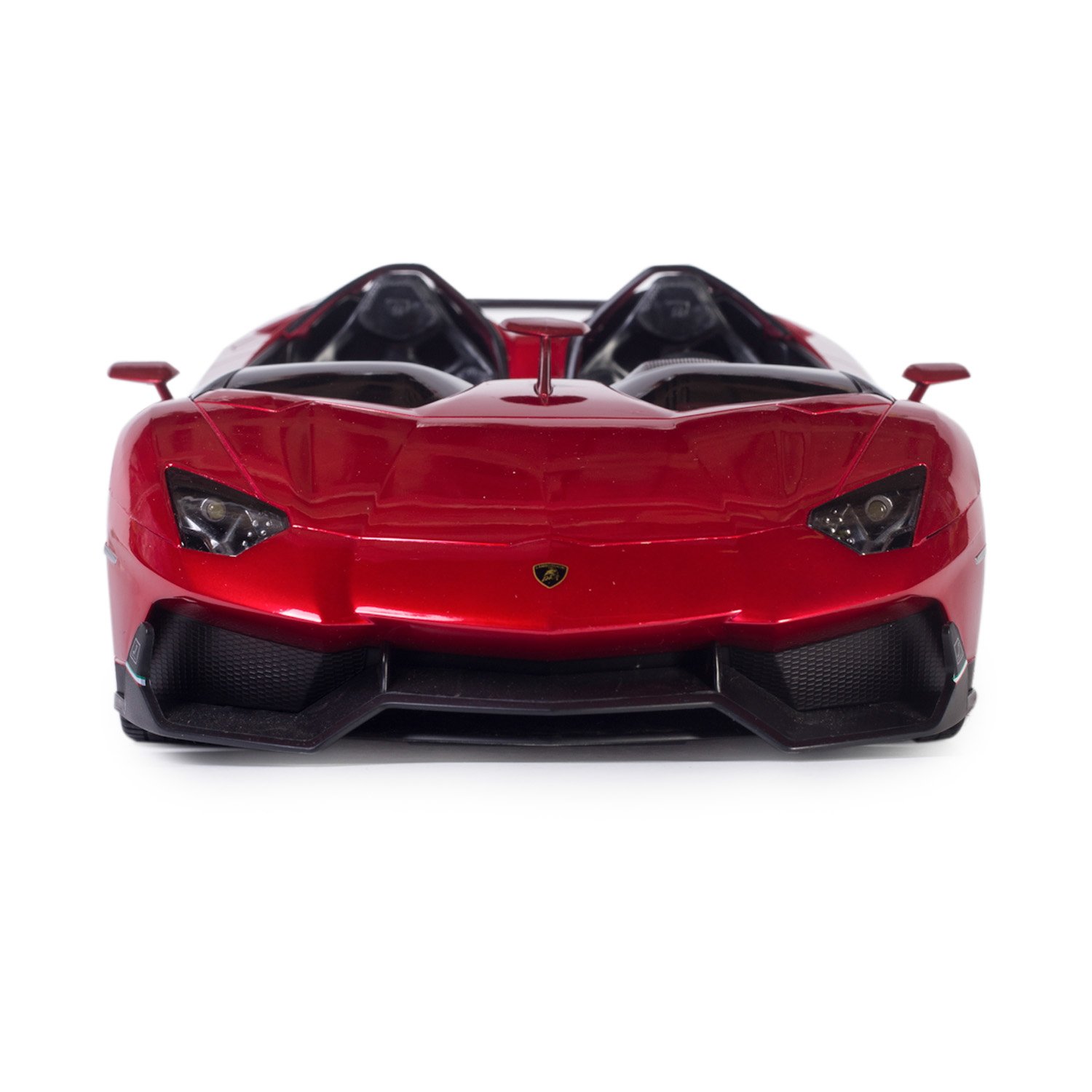 Машинка р/у Rastar Lamborghini Avent.1:12 мет.красная