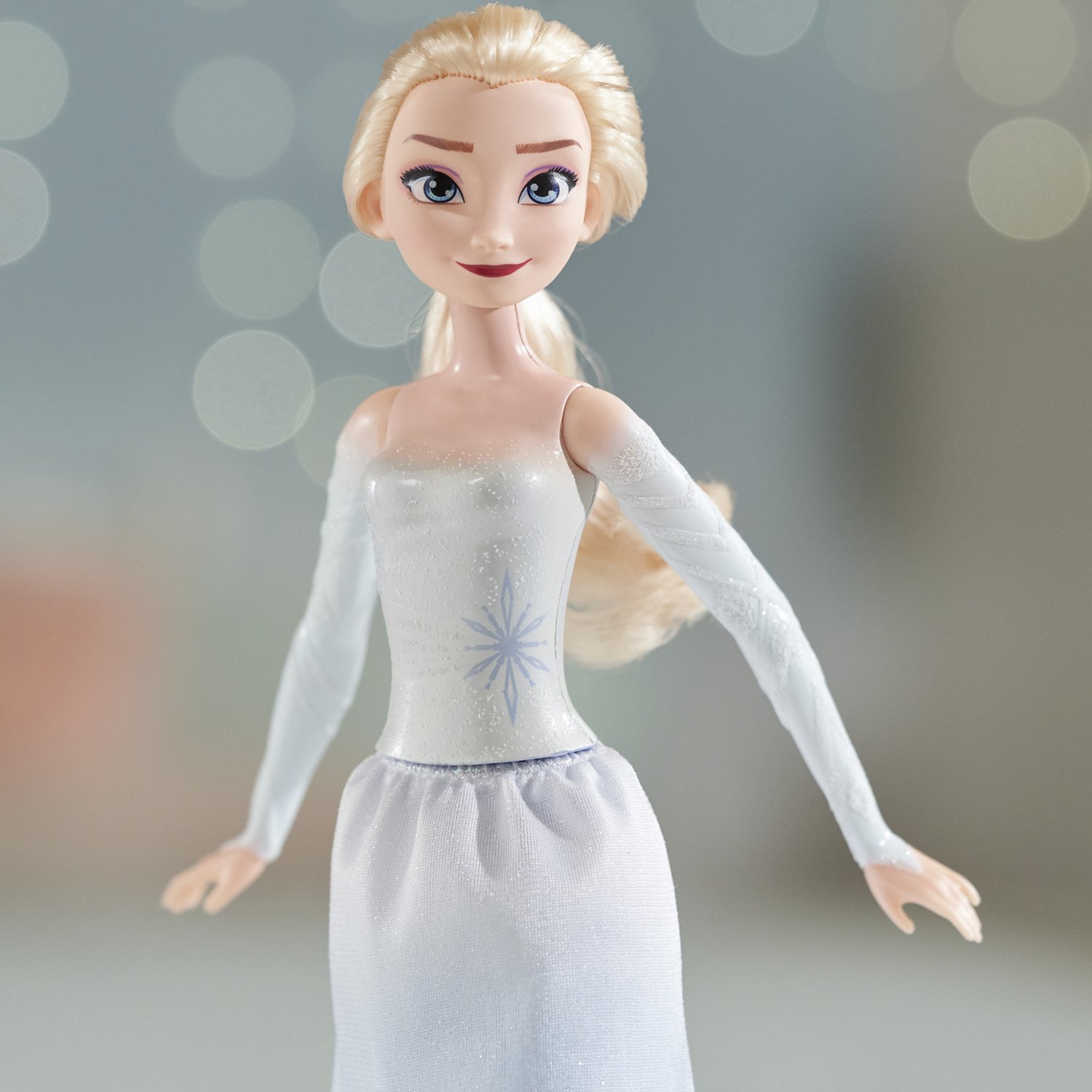 Набор игровой Disney Frozen Холодное сердце 2 Эльза и Нокк E67165L0