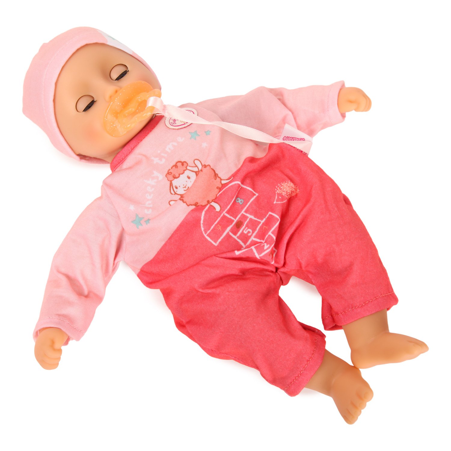 Пупс Zapf Creation Baby Annabell Моя первая кукла Анабелль 703304