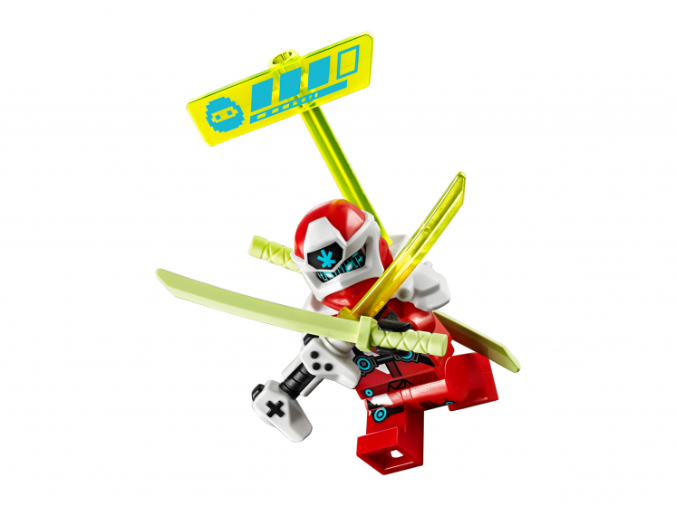 Конструктор LEGO Ninjago 71713 Императорский дракон