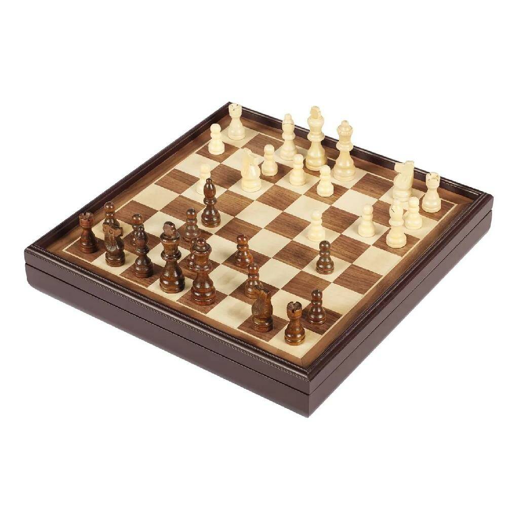Игра настольная Spin Master Шахматы Делюкс 6053185