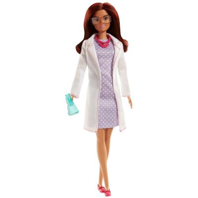 Кукла Barbie Учёный с колбой, FJB09