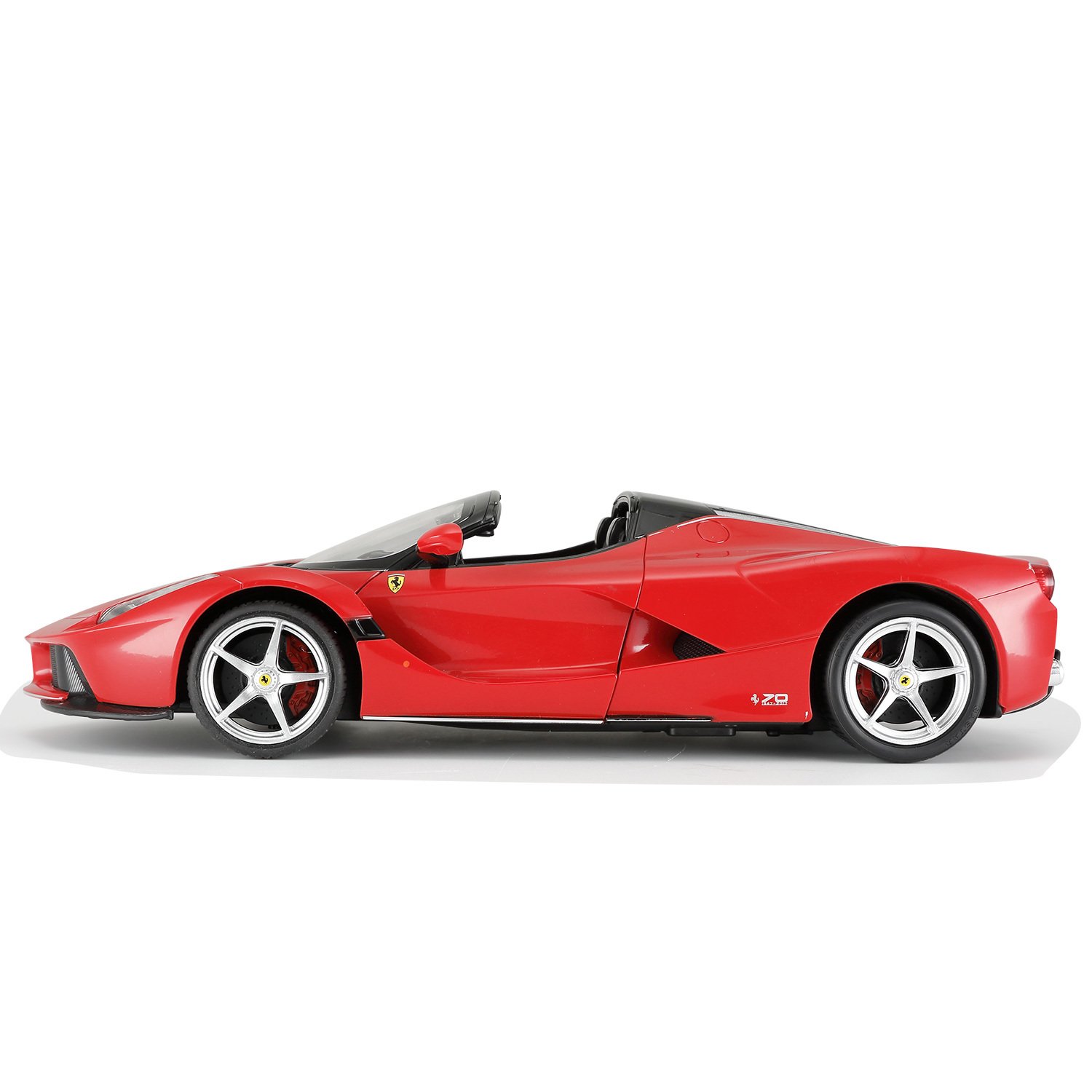 Машина Rastar радиоуправляемая 1:14 Ferrari Aperta Красная 75800
