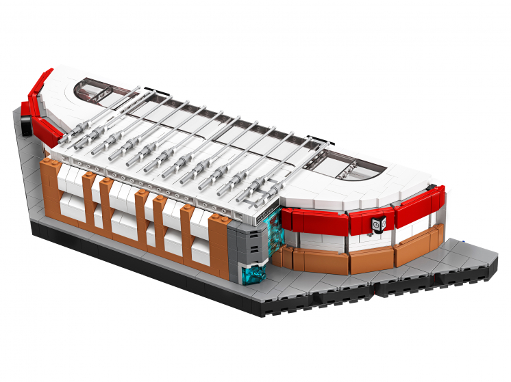 Конструктор LEGO Creator 10272 Стадион Олд Траффорд Манчестер Юнайтед