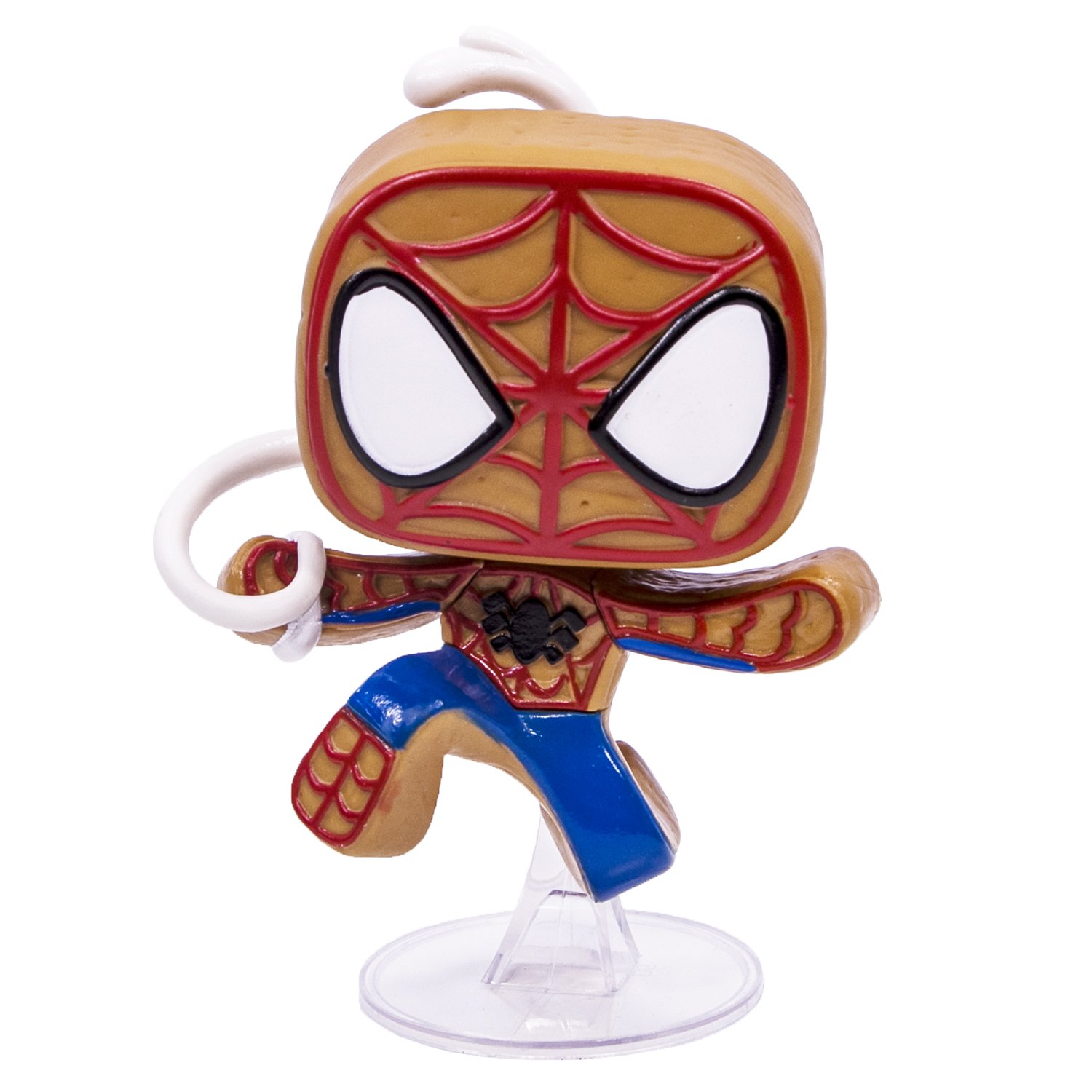 Игрушка Funko Holiday Gingerbread Spider-Man Fun25491635