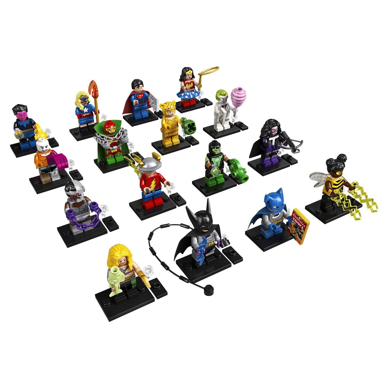 Конструктор LEGO Collectable Minifigures 71026 DC Super Heroes Series