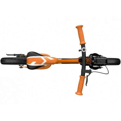 Беговел Small Rider Roadster 3 Sport EVA оранжевый