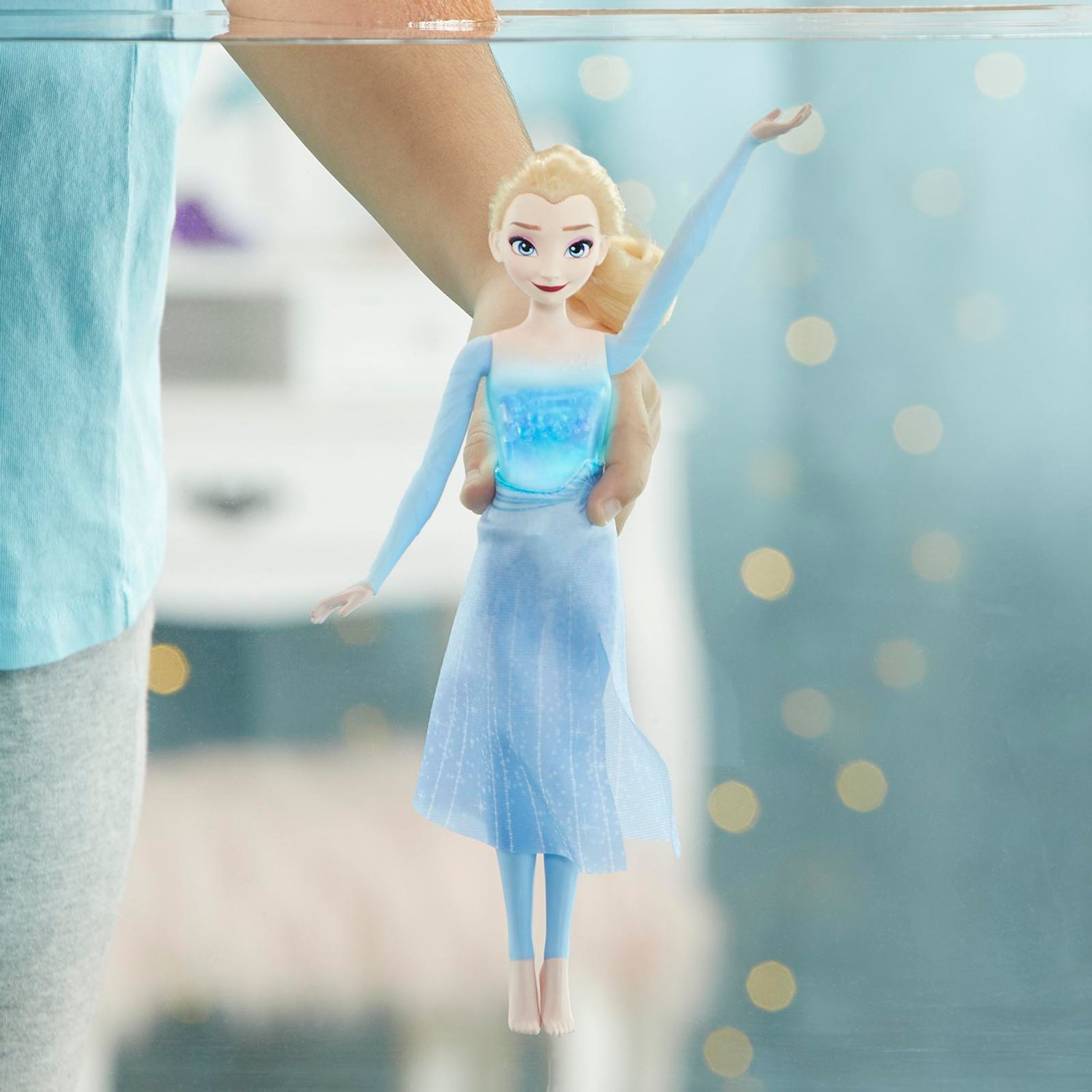 Кукла Hasbro Disney Холодное сердце 2 Морская Эльза, F0594