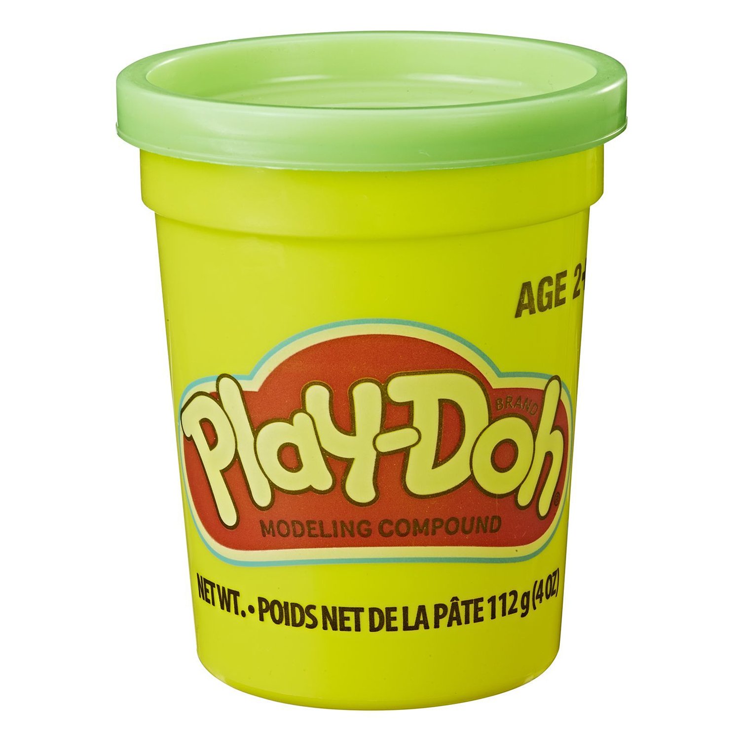 Пластилин Play-Doh 1цвет в ассортименте B6756EU2