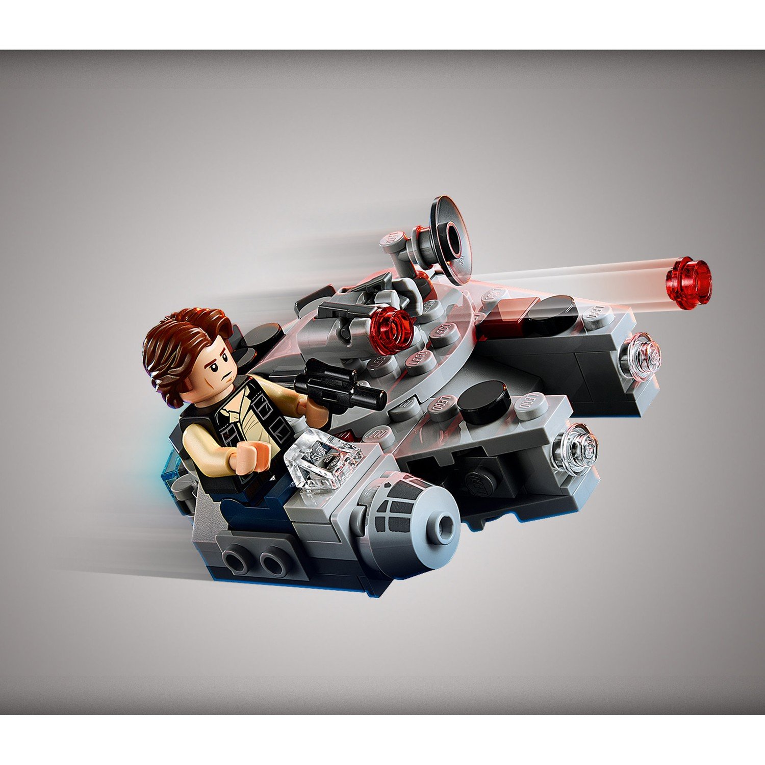 Конструктор LEGO Star Wars 75298 Микрофайтеры: AT-AT против таунтауна